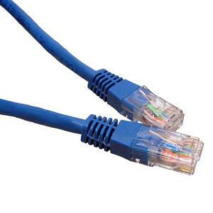 Hewlett Packard Enterprise Cat6 STP cable - RJ-45 (M) - RJ-45 (M) - Blue - 3 m - W125244513