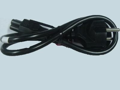 Asus AC Power Cord Maxdata 3C L80cm I-Sheng - W124701930