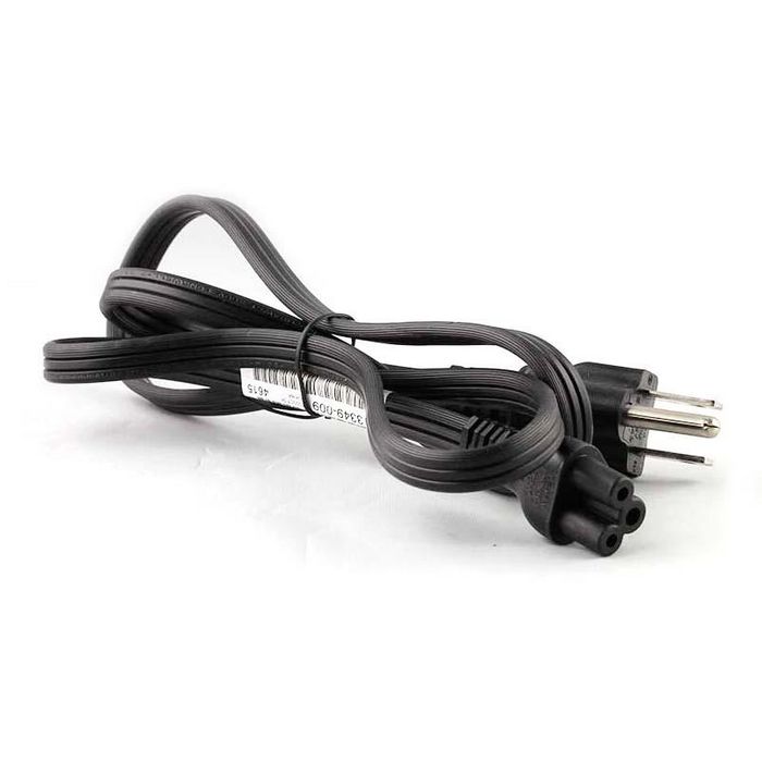 HP Power cord (Black) - W124905051