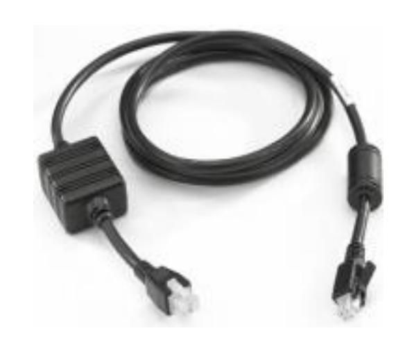 Zebra DC cable - W125246790