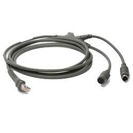 Zebra Cable KBW P/S2 - W124691795