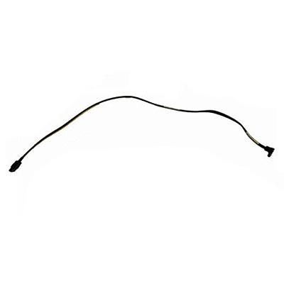 HP SATA drive data cable, length 18-inches, straight to right angle connection - W124627888