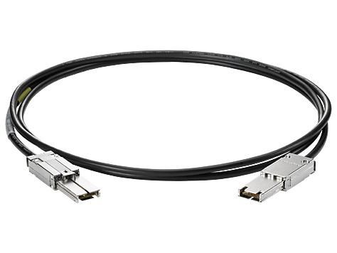 Hewlett Packard Enterprise External Mini SAS 1m Cable ALL - W125301274