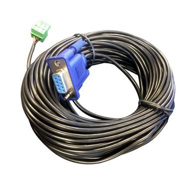 Vivolink Pro RS232 - Phoenix Cable 25M - W124778006