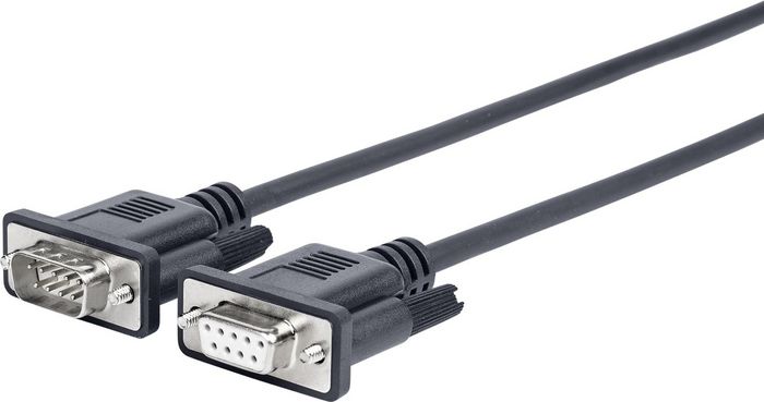 Vivolink Pro RS232 Cable Male - Female, 2.0m - W124769087