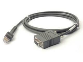 Zebra Standard RS232 Serial Cable - W125316681