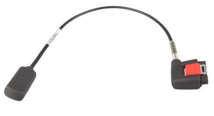 Zebra Vibrating cable for wearable terminal - W124947423