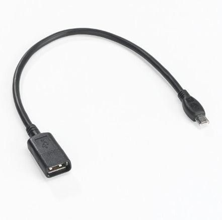 Zebra Mini USB to USB female - W124605762