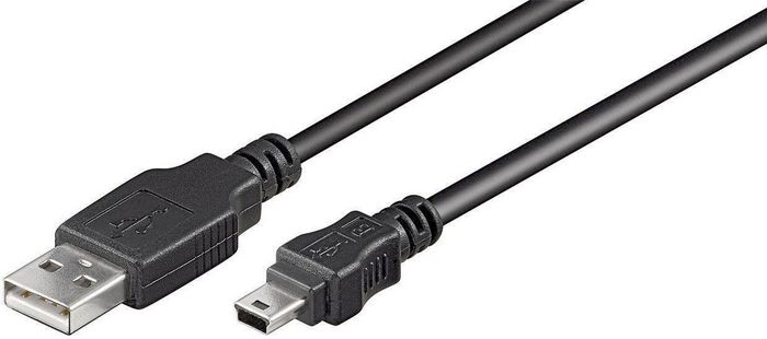 MicroConnect USB 2.0 Cable, 10m - W124777117