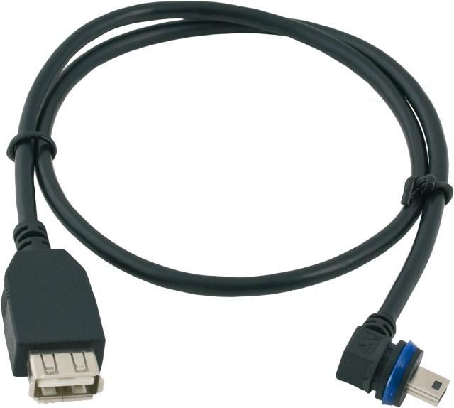 Mobotix MiniUSB - USB A, 5m - W125165608