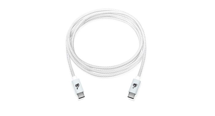 IOGEAR Charge & Sync USB-C to USB-C Cable, 2m - W125154603
