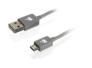 IOGEAR 2m, USB A - Micro USB B, m/m - W125155167