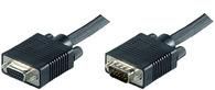 MicroConnect Full HD SVGA Monitor Extension Cable, 1m - W124664357