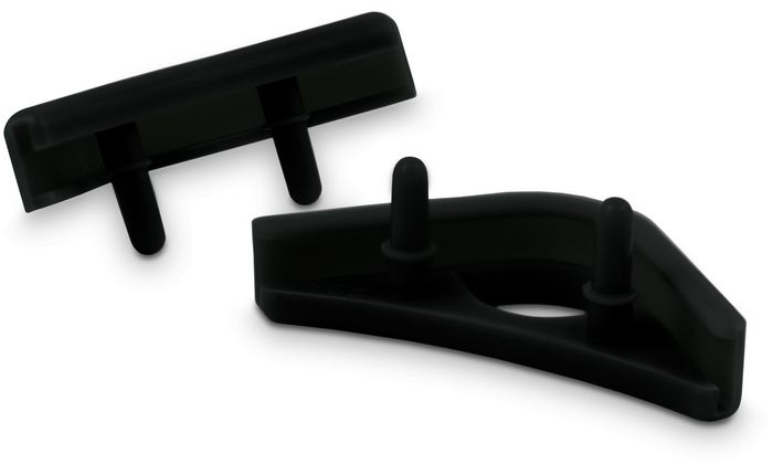 Noctua Anti-vibration pads, black - W124793906