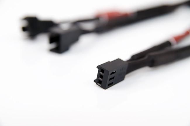 Noctua 3-pin, 2 x Y-cables, 58 g - W125265563