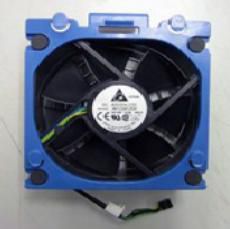 Hewlett Packard Enterprise Rear system (processor) fan assembly - 92mm (3.62 inch) x 92mm (3.62 inch) x 32mm (1.26 inch) - Includes the fan, blue retainer carrier, and cable assembly - W125071928