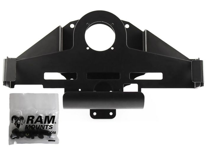 RAM Mounts Form-Fit Cradle for Motion LS800 Strategic - W124670482