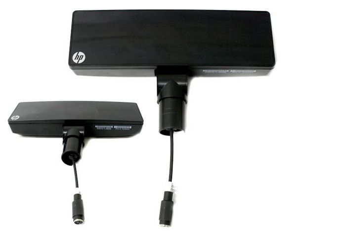 HP 10.4 inch customer-facing display (CFD) panel - W124728776