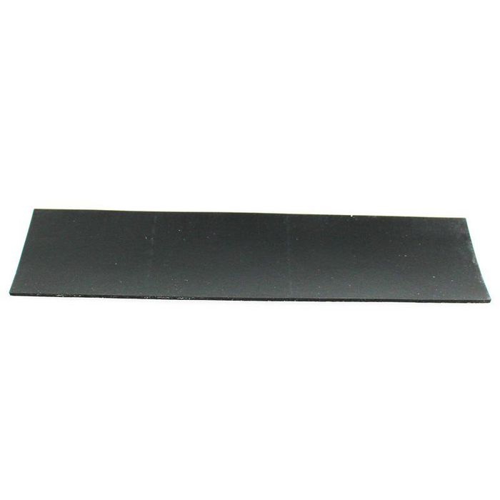 RAM Mounts Adhesive Pad, Rubber, Black - W124869864
