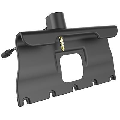 RAM Mounts GDS Vehicle Dock Top Cup with Audio Cable for Samsung Tab A 8.0 (2017) - W124870153