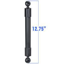 RAM Mounts RAM 14" PVC Pipe Extension with Ball Ends - W124870405