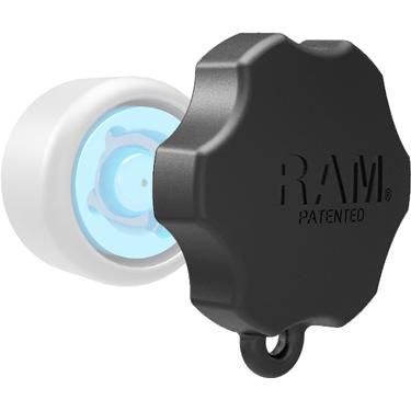 RAM Mounts RAM Pin-Lock Replacement 5-Pin Key for B Size Socket Arms - W124870411