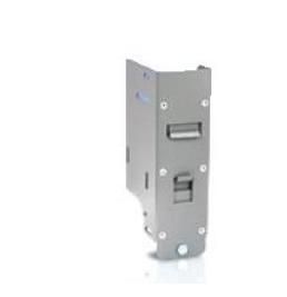 Allied Telesis DIN Rail mounting bracket for standalone media, and bridging media converters - W124945468