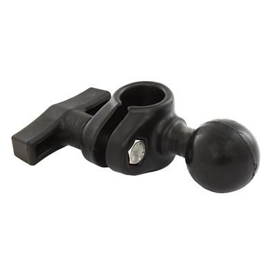 RAM Mounts RAM Ball Adapter with 1/2" NPT Hole and Tightening Knob - W124970276