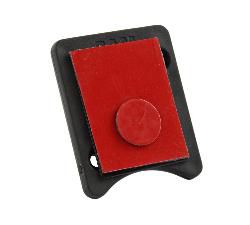 RAM Mounts RAM Power Plate II Magnetic Holder with Steel Adhesive Plates - W125170286