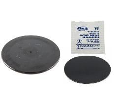 RAM Mounts RAM Black 3.5" Adhesive Plate for Suction Cups - W125270005