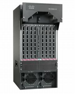 Cisco Catalyst 6509 Enhanced Vertical Chassis, spare - W124886322