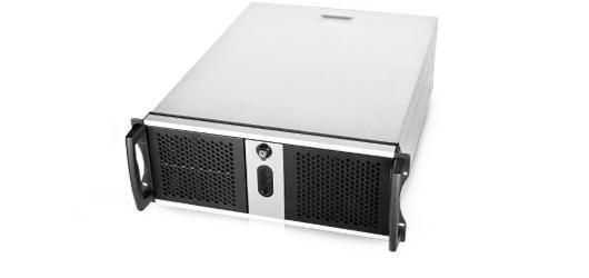 Chenbro Micom 4U 17.5" Compact Industrial Server Chassis - W125331171