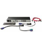 Hewlett Packard Enterprise HP Console Switches and Cables - W124572875