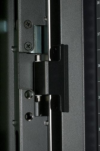 APC NetShelter SX 48U 750mm x 1070mm, without sides, black - W124545506