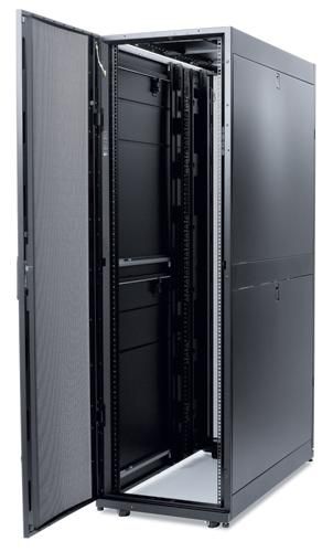 APC NetShelter SX 42U 600mm Wide x 1200mm Deep Enclosure - W125145010