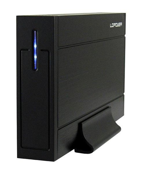 LC-POWER 3.5", HDD, SATA I/II/III, 6 Gbps, USB 3.0 - W125185567