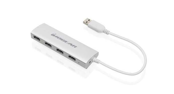 IOGEAR USB 3.0.4-PORT HUB - W125155165