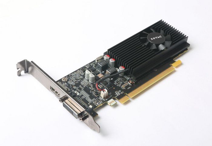 Zotac GeForce GT 1030 2GB GDDR5, 1127MHz/1468MHz, 2GB GDDR5 - W124484118