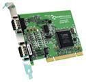 Brainboxes Universal Dual Velocity RS422/485 & RS232 card - W125091846