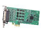 Brainboxes PCI Express Low Profile 4 Port RS422/485 4 x 9 pin - W125169088