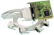 Brainboxes Universal Quad Velocity RS422/485 PCI Card - W125191804