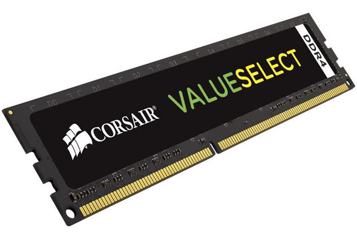 Corsair Value Select 8GB PC4-17000 DDR4 2133MHz 288pin DIMM 1.20V Unbuffered 15-15-15-36 - W124447485