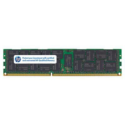 Hewlett Packard Enterprise 2GB (1x2GB) Dual Rank x8 PC3-10600 (DDR3-1333) Registered CAS-9 Memory Kit  - W124485347