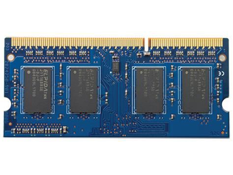 HP 1GB DDR2-800 PC2-6400 SDRAM Small Outline Dual In-Line Memory Module (SODIMM) - W124520894