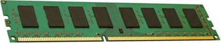 IBM 4GB (1x4GB, 2Rx8, 1.35V) PC3L-10600 CL9 ECC DDR3 1333MHz LP UDIMM - W124621799