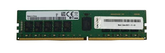 Lenovo 4Zc7A08709 Memory Module 32 Gb 1 X 32 Gb Ddr4 2933 Mhz - W128338130