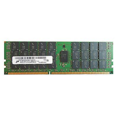 Hewlett Packard Enterprise 24GB PC3L-12800R In-Page Logging (IPL) DIMM memory module - W125331759