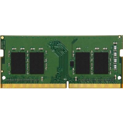 Kingston 4GB, DDR4, 2400MHz, CL17, 1.2V, Non-ECC, 260-Pin SODIMM - W124683340