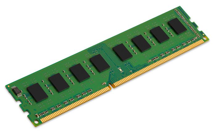 Kingston 4GB DDR3 1333MHz Non-ECC, CL9, 1.5V, Unbuffered, DIMM Module - W124760180