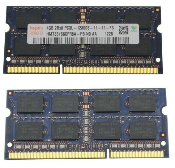 Fujitsu 4GB DDR3 1600Mhz - W124853972